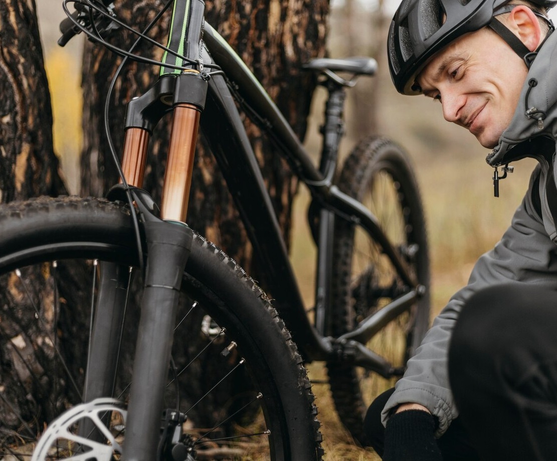  Типы смазочных масел и жидкостей для велосипедов